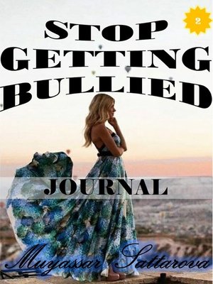 cover image of Stop Getting Bullied